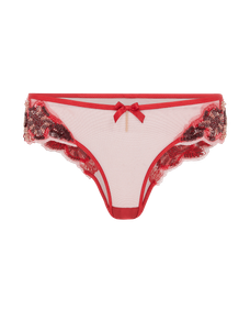 Giana Full Brief Red | Agent Provocateur