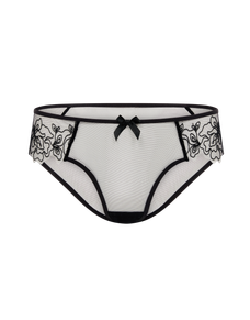 Juni Full Brief Black | Agent Provocateur