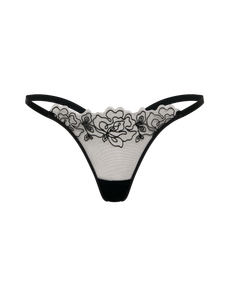 Juni Thong Black | Agent Provocateur
