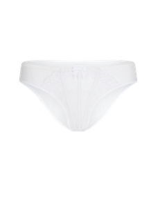 Mariann Full Brief White | Agent Provocateur