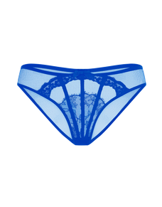 Mariann Full Brief Cobalt | Agent Provocateur