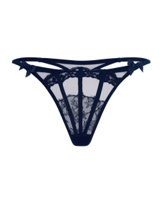 Mariann Thong Navy/Navy | Agent Provocateur