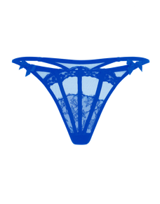 Mariann Thong Cobalt | Agent Provocateur
