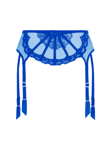 Mariann Suspender Cobalt | Agent Provocateur