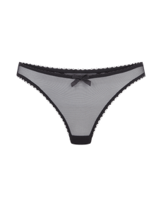 Yara 1 Thong Black | Agent Provocateur