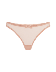 Yara 1 Thong Praline | Agent Provocateur
