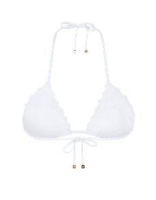 Maiya Bikini Top White | Agent Provocateur