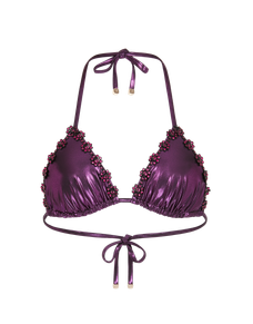 Maiya Bikini Top Fuchsia | Agent Provocateur