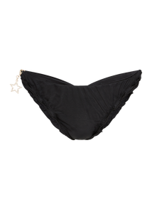 Berry 1 Bikini Bottom Black/Gold | Agent Provocateur