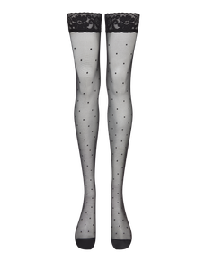 Una Hold Ups Black | Agent Provocateur