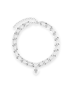 Anabella Choker Silver | Agent Provocateur