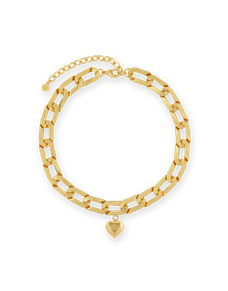 Anabella Choker Gold | Agent Provocateur