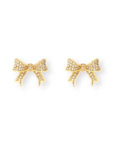 Alexy Earrings Gold/Gold | Agent Provocateur