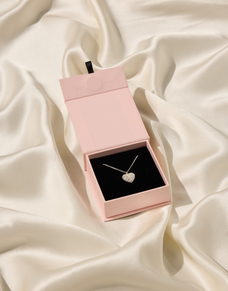 Ari Necklace Silver/Silver | Agent Provocateur