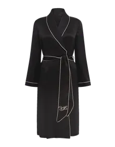 【AGENT PROVOCATEUR】classic pyjama シャツ Classic Pyjama Shirt in Pink | Agent Provocateur All Nightwear