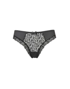 Mercy Thong Black | Agent Provocateur
