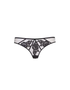 Demelza Full Brief Black | Agent Provocateur