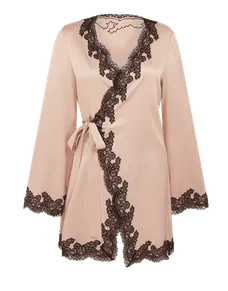 Amelea Pyjama Top Pink | Agent Provocateur