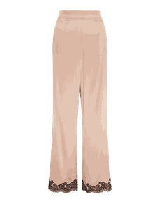 Amelea Pyjama Trousers Pink | Agent Provocateur
