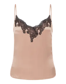 Amelea Camisole Pink | Agent Provocateur