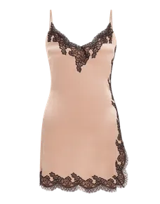 Amelea Short Slip Pink | Agent Provocateur