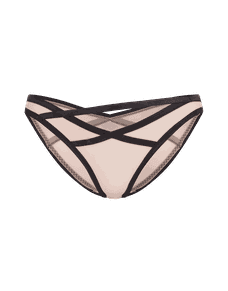 Joan Full Brief Mink | Agent Provocateur