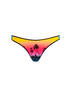 Cassidy Bikini Bottom Multicolour | Agent Provocateur
