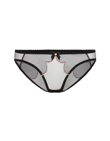 Lorna Full Brief Black  | Agent Provocateur