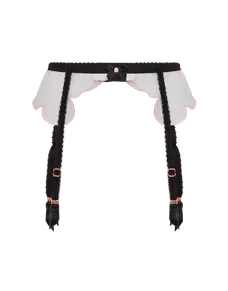 Lorna Suspender Black  | Agent Provocateur