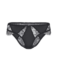 Deanna Full Brief Black | Agent Provocateur