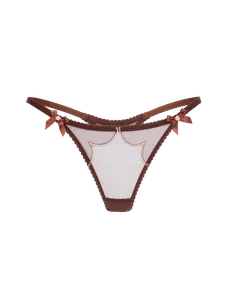 Lorna Thong Chestnut | Agent Provocateur