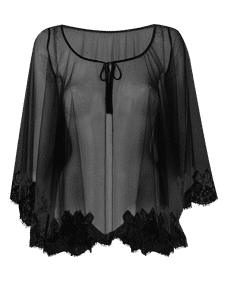 Eliana Babydoll Black | Agent Provocateur