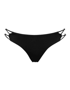 Amerie Bikini Bottom Black Black | Agent Provocateur