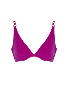 Kayla Bikini Top Pink Pink | Agent Provocateur