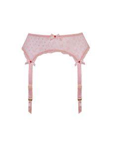 Dorotia Suspender Nude | Agent Provocateur