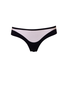 Soni Full Brief Black/Nude | Agent Provocateur