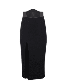 Flint Skirt Black | Agent Provocateur