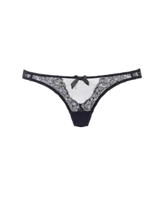 Willa Full Brief Black | Agent Provocateur