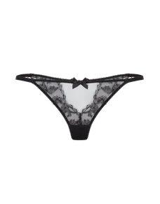 Willa Thong Black | Agent Provocateur