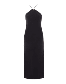 Caprio Long Slip Black | Agent Provocateur