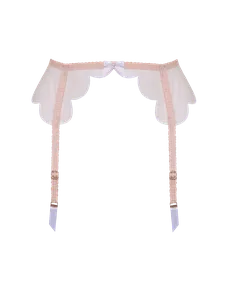 Lorna Suspender Sand | Agent Provocateur