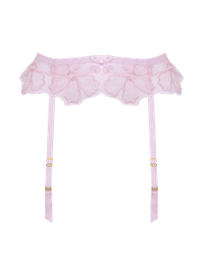 Seraphina Suspender Pink | Agent Provocateur