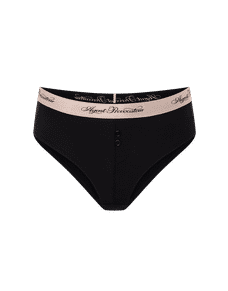 Clea Thong in Black | Agent Provocateur All Lingerie