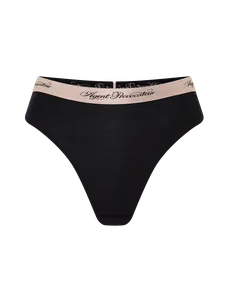 Clea Thong Black | Agent Provocateur
