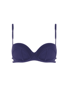 Montana Bikini Top Navy | Agent Provocateur