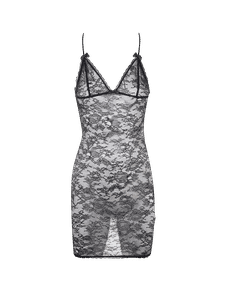Hinda Slip Black | Agent Provocateur