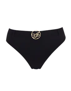 Laurella Bikini Bottom Black Black | Agent Provocateur