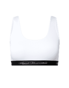 Clea Wireless Bralette White | Agent Provocateur
