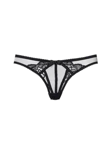 Agent Provocateur Chrystelle Suspender - 3