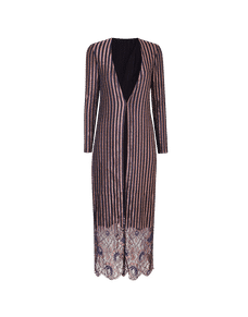 Sapphira Gown Bronze | Agent Provocateur